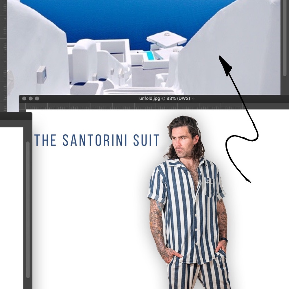 The Santorini Suit